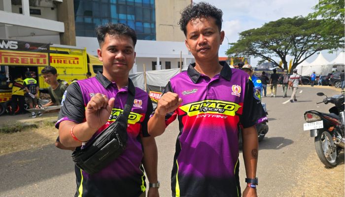 Rivaco Racing Sintang Tampil Konsisten di LFN HP969 Road Race 2025 Seri 1, Tim Balap Kalbar yang Gak Ada Matinya!