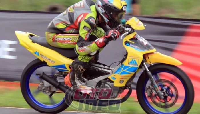 Nurgianto dan ARSpeed Ungaran Siap Gempur LFN Road Race 2025 Seri 2 di Mijen Semarang