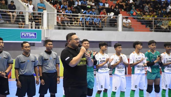 Purbalingga Tuan Rumah Kejurprov Futsal Jateng 2025: Sukses Raih Dua Kemenangan di Hari Pertama