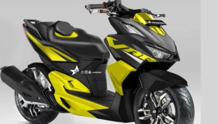 Honda Vario 160 Street Adventure 2025: Skutik Tangguh untuk Perkotaan dan Medan Petualangan