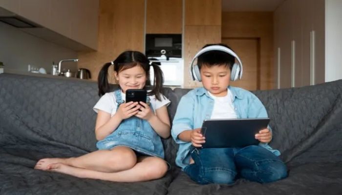 7 Tips Efektif Membatasi Waktu Layar Anak agar Tidak Kecanduan Gadget