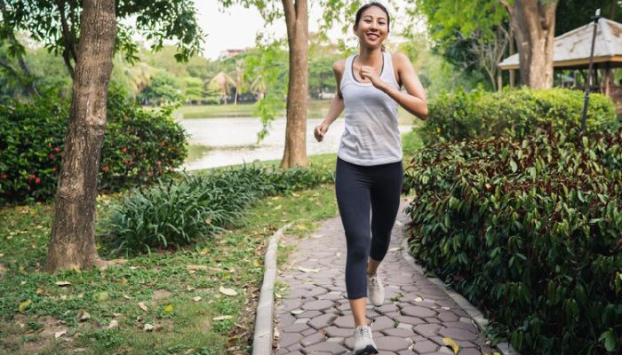 Ingin Cepat Langsing? Coba Metode Jalan Piramida yang Efektif