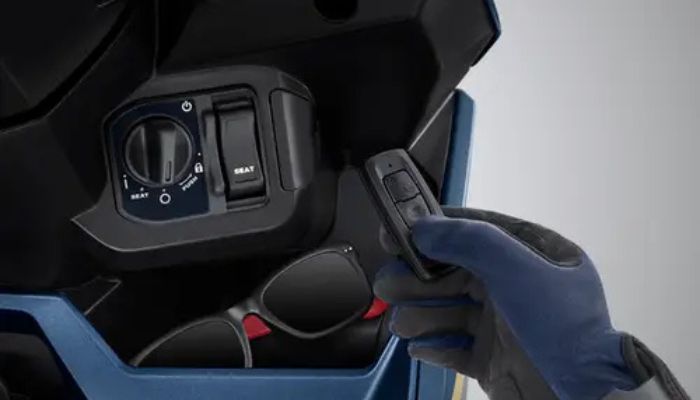 Cara Mengganti Baterai dan Pola Bunyi Buzzer Honda Smart Key System
