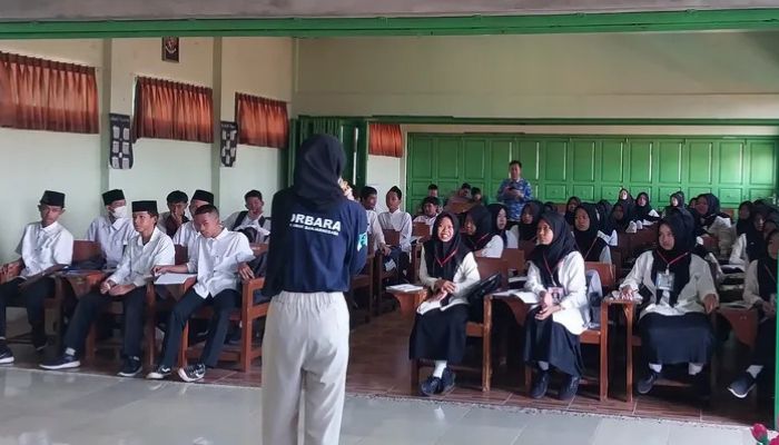 Angka Kawin Dini Meledak