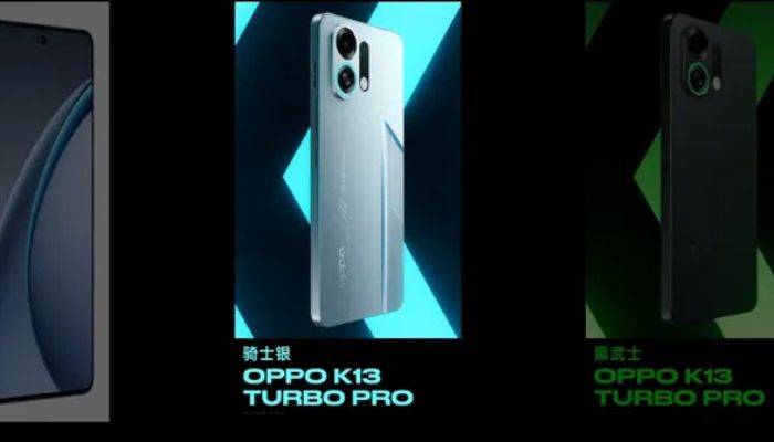 OPPO K13 Turbo Pro Resmi Meluncur 21 Juli—Gamer Mid-Range Wajib Sadap!