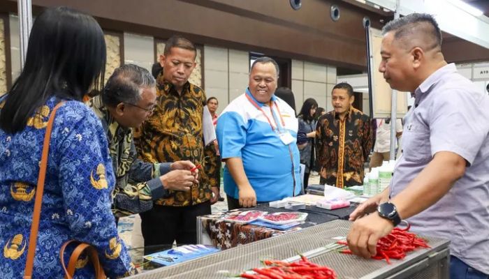 Jawa Tengah Siap Pimpin Revolusi Teknologi Pangan Nasional! Undip Jadi Motor Inovasi Ketahanan Pangan Indonesia!