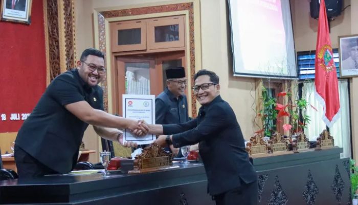 Resmi! Enam Fraksi DPRD Purbalingga Sepakat Lanjutkan Pembahasan Perubahan APBD 2025, Ini Catatan Kritisnya!