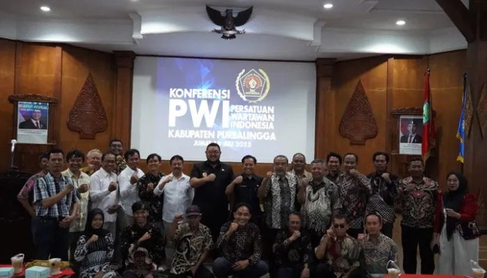 Bupati Purbalingga (PLT) Serukan Perang Melawan Hoaks! Wartawan Diminta Jadi Garda Terdepan!