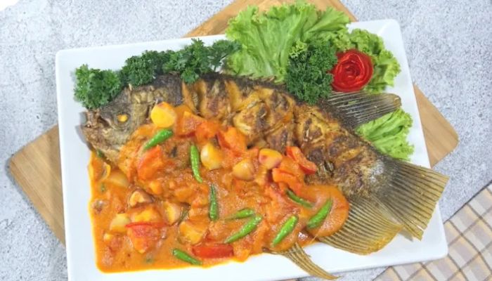 Resep Ikan Pesmol Ala Chef Rudy, Gurih Berempah dan Bikin Nagih!