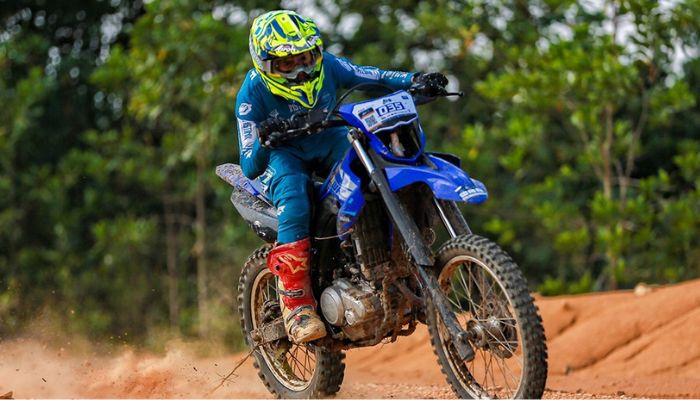 Sejarah Tercipta! Yamaha Enduro Challenge 2025 Sambas Resmi Hadirkan Kelas Wanita, 7 Srikandi Trail Siap Adu Nyali
