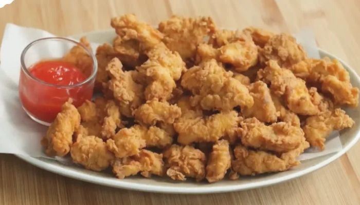 Resep Rahasia Ayam Popcorn Ala Chef Devina, Gurih Renyahnya Bikin Nagih! Cocok Buat Camilan hingga Ide Jualan!