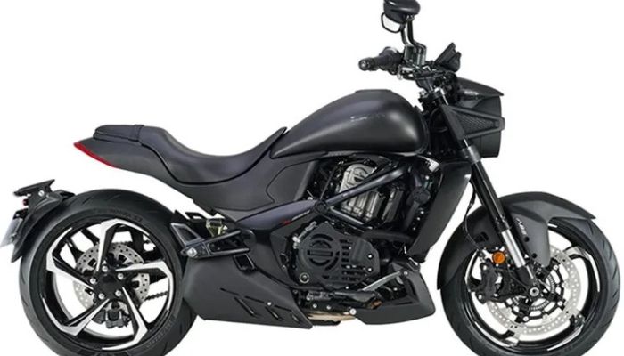 Cruiser Mewah Rasa Custom, Fitur Segudang dan Harga Cuma Rp 75 Jutaan!