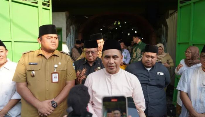 Resmi Dibuka Gus Yasin! MQK Jateng 2025 Jadi Ajang Kuatkan Santri dan Benteng Akhlak Bangsa