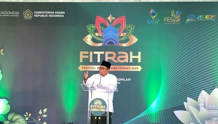Heboh! Ponpes Fadhlul Fadhlan Semarang Tuan Rumah FITRAH 2025, Garda Depan Ekonomi Syariah dan Ketahanan Pangan!