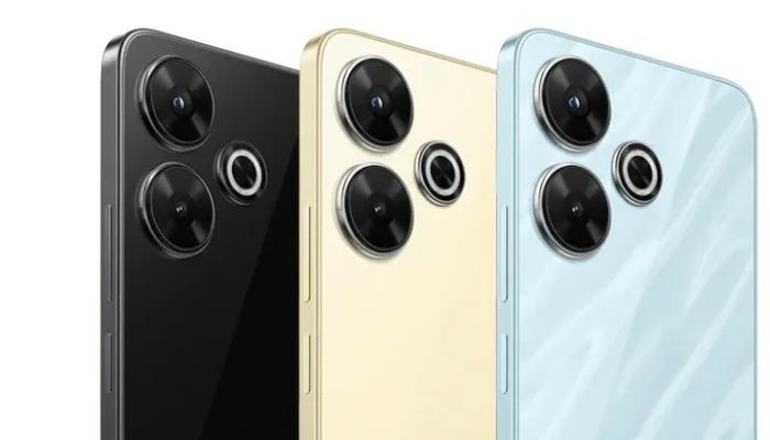 Cuma Rp2 Jutaan! Redmi 13 4G Tampil Gagah dengan Kamera 108MP dan Layar FHD+ Cocok Buat Pelajar!