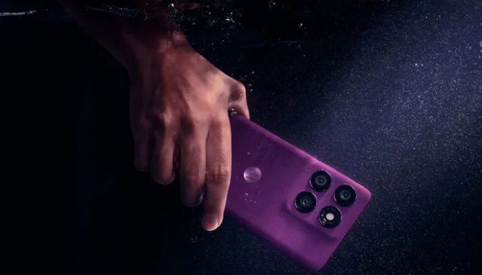 Gila! Motorola Edge 60 Pro Punya 3 Kamera Canggih, Layar Lengkung, dan Baterai 6.000 mAh, Cuma Rp7 Jutaan!