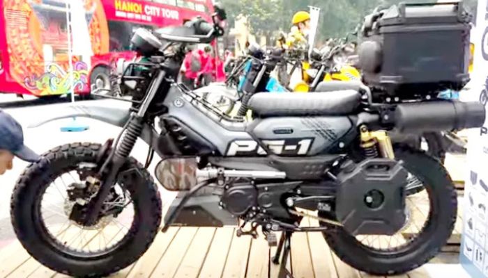 Bikin Penasaran! Yamaha PG-1 2025 Resmi Meluncur, Motor Adventure Gagah Cuma Segini Konsumsi BBM-nya!