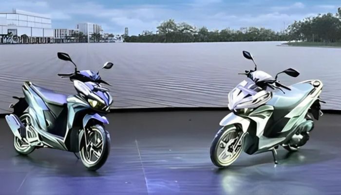 Honda Vario 125 2025 Resmi Meluncur! Skutik Stylish, Irit, dan Penuh Fitur Modern yang Bikin Kamu Makin Keren!