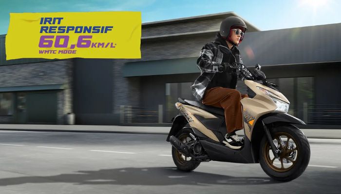 Honda BeAT Street