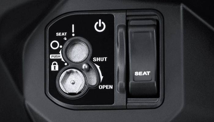 Theft Alarm Honda BeAT Street