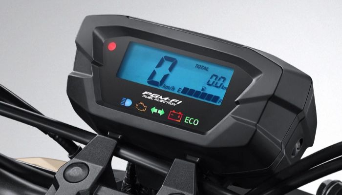Digital Panel Meter BeAT Street