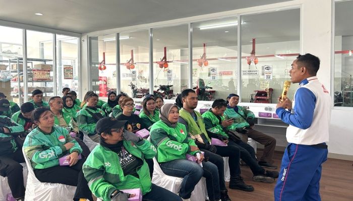 Astra Motor & Dealer Honda