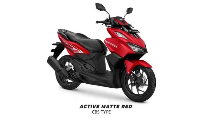 Gahar dan Modern! Honda Vario 160, Skutik Premium yang Siap Temani Aktivitas Harianmu!