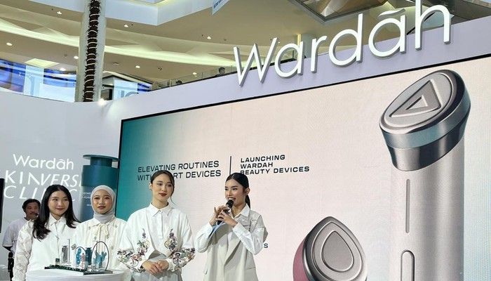 Wardah Luncurkan Serum