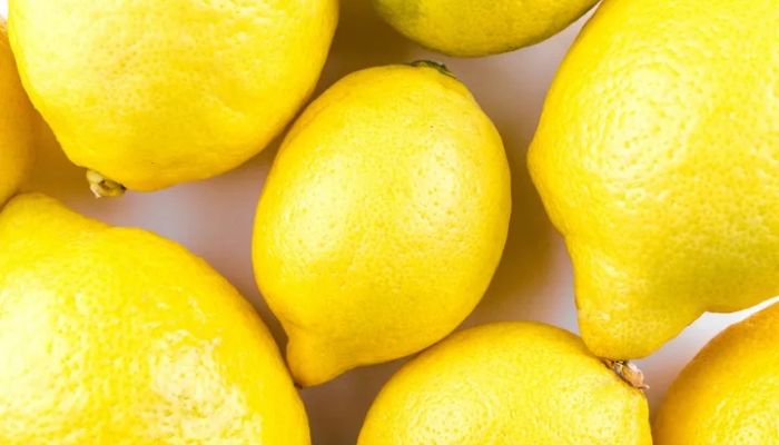 Rahasia Jeruk Lemon! Begini Cara Alami Mengecilkan Perut Buncit Tanpa Ribet, Cukup Konsumsi Rutin!