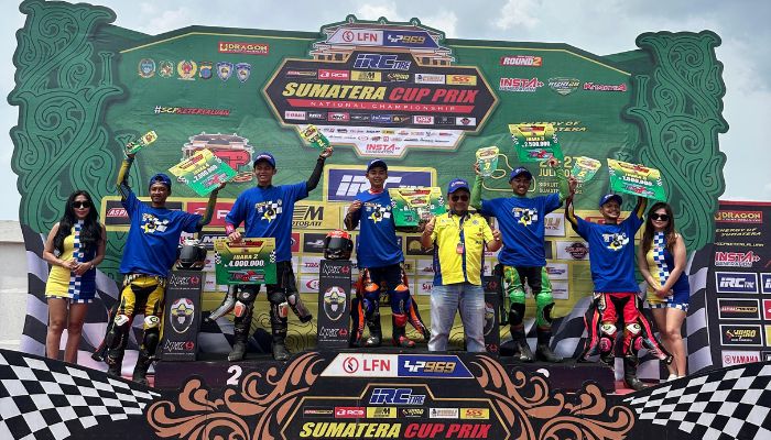341 Starter SCP Medan
