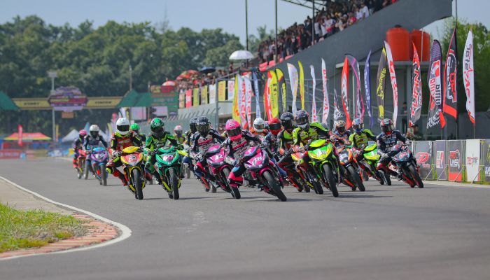 SCP 2025 Medan