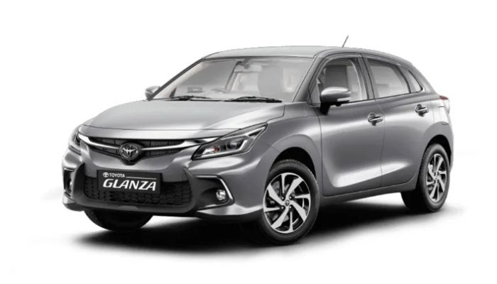 Wow! Toyota Glanza 2025 Tampil Mewah dan Sporty, Siap Guncang Pasar Hatchback!