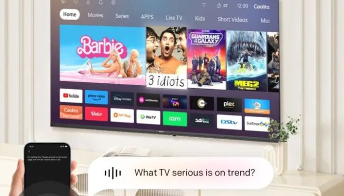 Wajib Punya! 5 Smart TV 43 Inci Terbaik 2025, Bikin Hiburan Keluarga di Rumah Makin Seru!