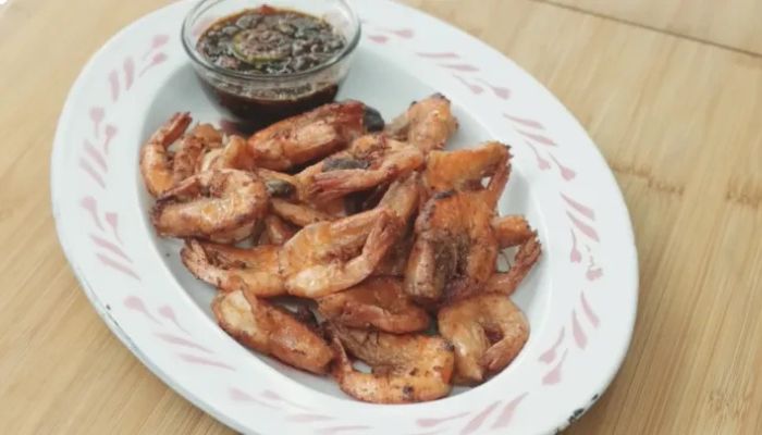 Resep Rahasia Chef Devina! Udang Goreng Asam Jawa Ini Bikin Ketagihan, Cara Masaknya Gampang Banget!