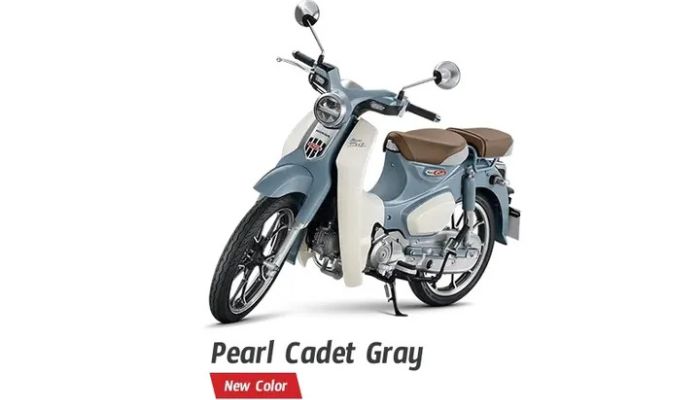 Keren Abis! Honda Super Cub 125, Motor Bebek Klasik yang Kini Tampil Premium dan Canggih!