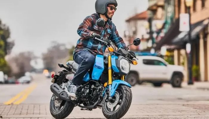 Mini-Bike Rasa Streetfighter! Honda MSX125 Grom 2021, Motor Kecil Bergaya Besar yang Siap Bikin Kamu Pamer Gaya!
