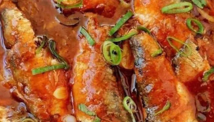 Wajib Coba! Resep Tumis Sarden Pedas ala Devina Hermawan Ini Dijamin Bikin Nambah Nasi Terus!