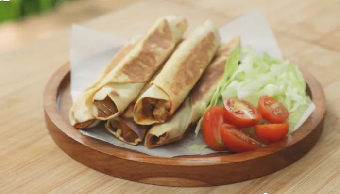 Laris Manis! Resep Kebab Ayam Ala Chef Devina Ini Cocok Banget Buat Jualan dan Bekal Anak!