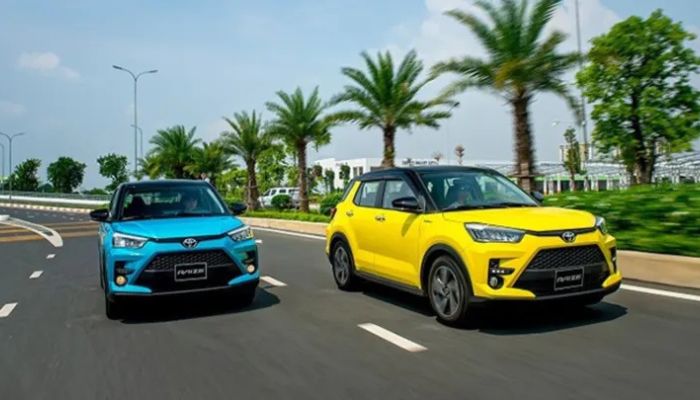Toyota Raize 2025 Turun Harga Drastis! Mulai Rp 235 Jutaan, Fitur Tetap Mewah dan Siap Jadi Idaman Keluarga Muda