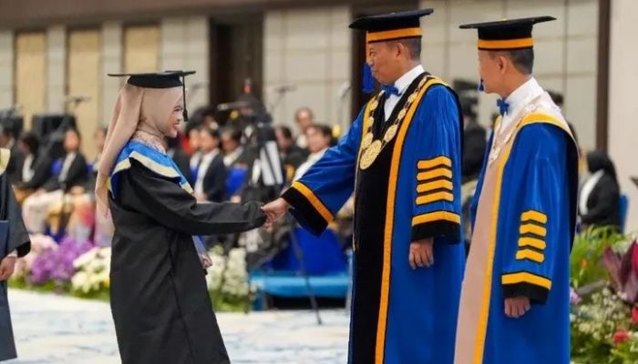 Wisuda ke-179 Undip