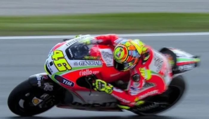 Valentino Rossi Gagal, Marc Marquez Justru Sukses Bawa Ducati ke Puncak Dunia MotoGP!