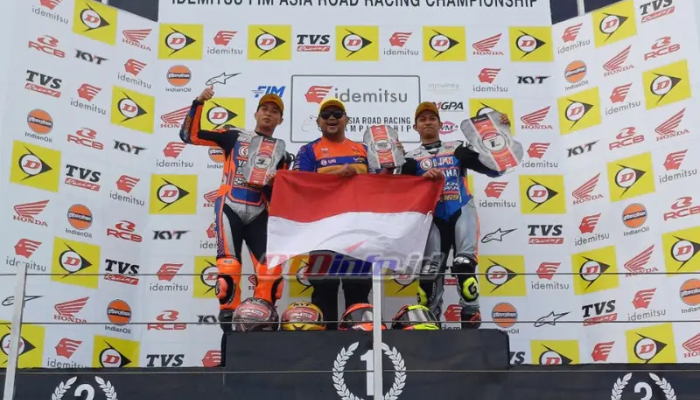 Bukan Sekadar Ganti Pembalap! Yamaha LFN HP969 Siapkan Duet Baru Bokir-Basam Hadapi ARRC Jepang 2025