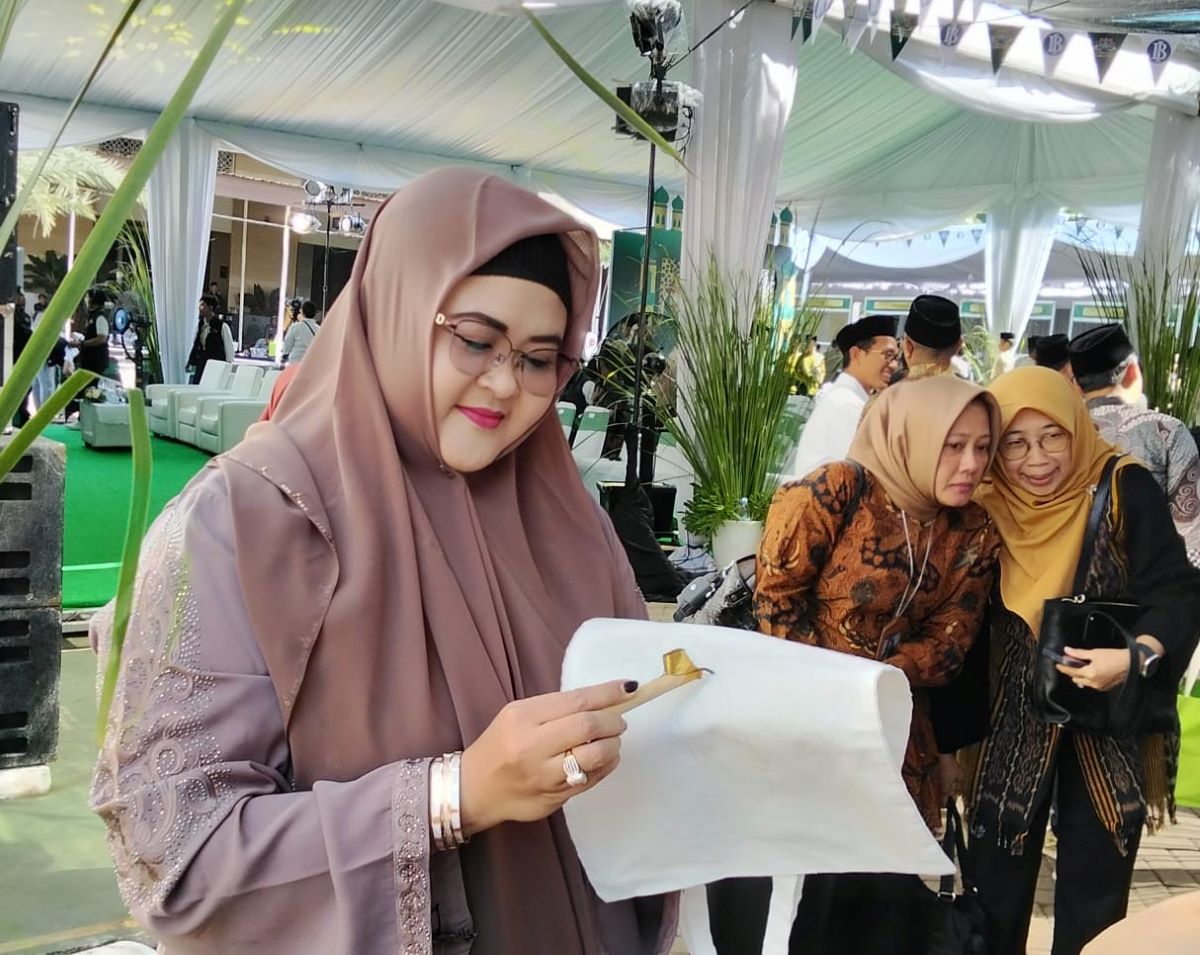 Penting Bina Santri Jadi Mandiri Spiritual, Kesehatan, dan Ekonomi