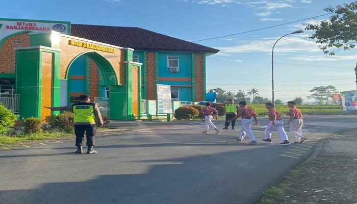 Sejarah Berdirinya MTsN 3 Banjarnegara: Dari Madrasah Persiapan hingga Jadi Madrasah Rujukan