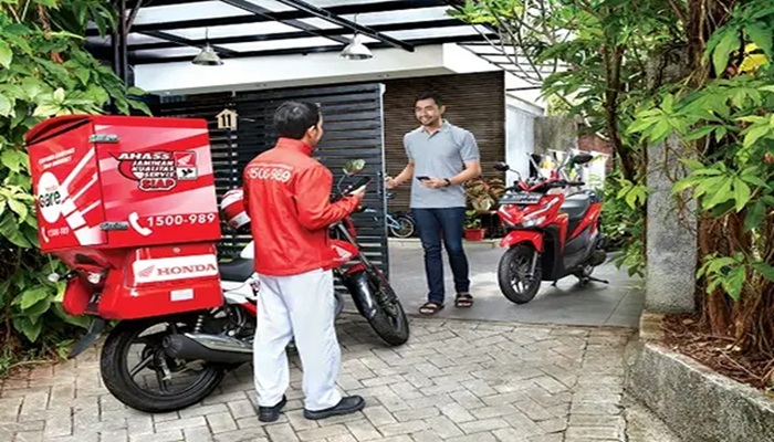 Service Motor di Rumah: Solusi Praktis Perawatan Motor Tanpa Antre