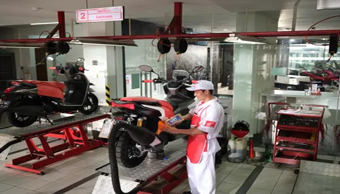 Ciri-Ciri Oli Gardan Motor Matic Habis