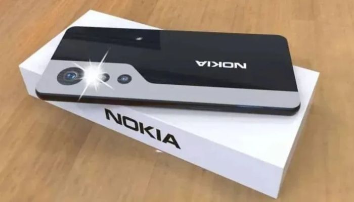 Nokia N75 Max 5G: Smartphone Quad Kamera 108 MP dan Baterai Jumbo 7.100 mAh