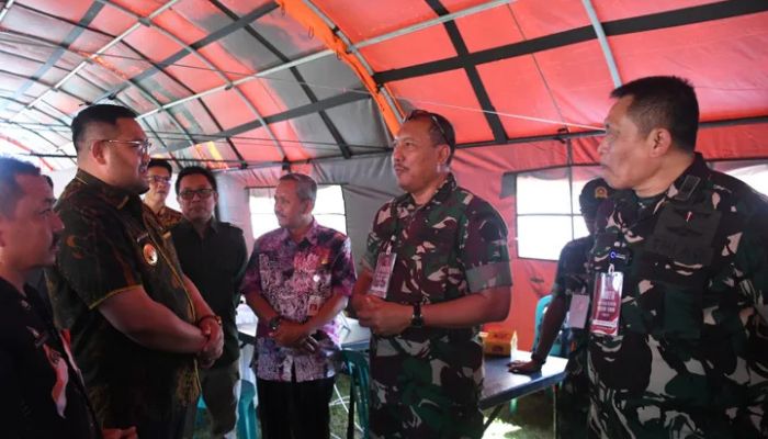 Warga Antusias Ikuti Baksos Kesehatan Kemhan RI di MTL Soedirman, Wabup Dimas Apresiasi Sentuhan Kemanusiaan