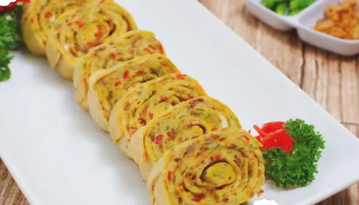 Resep Telur Dadar Gulung Ala Chef Rudy: Menu Favorit Anak yang Mudah dan Bergizi