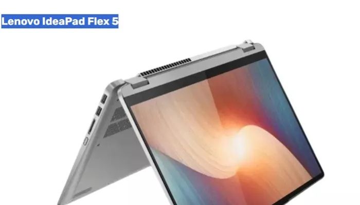 Lenovo IdeaPad Flex 5: Laptop 2-in-1 Serbaguna untuk Produktivitas dan Hiburan Harian